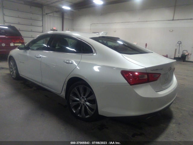 Chevrolet Malibu Premier 2016 1G1ZH5SX5GF359237 Image 3