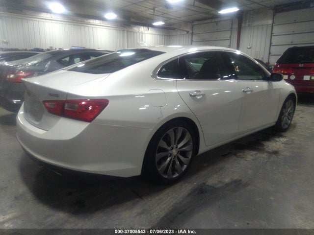 Chevrolet Malibu Premier 2016 1G1ZH5SX5GF359237 Image 4