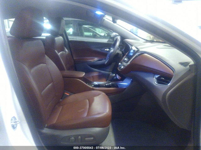 Chevrolet Malibu Premier 2016 1G1ZH5SX5GF359237 Image 5