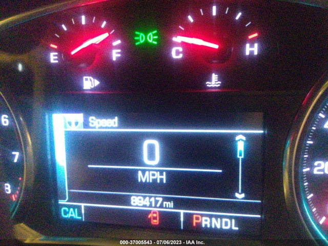 Chevrolet Malibu Premier 2016 1G1ZH5SX5GF359237 Image 7