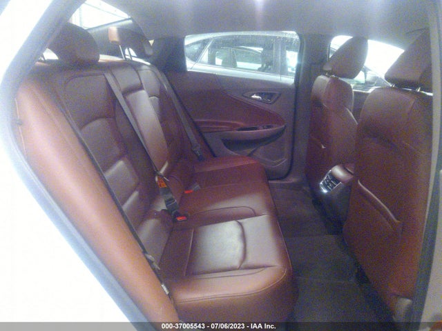 Chevrolet Malibu Premier 2016 1G1ZH5SX5GF359237 Image 8