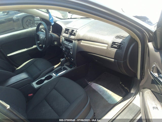 2010 FORD FUSION SE VIN: 3FAHP0HA5AR405077