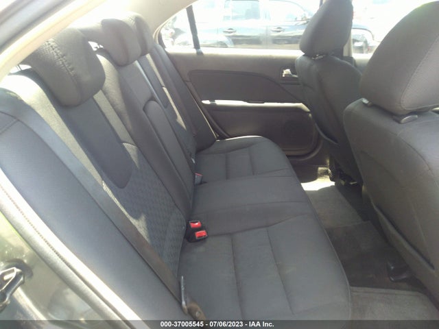 2010 FORD FUSION SE VIN: 3FAHP0HA5AR405077