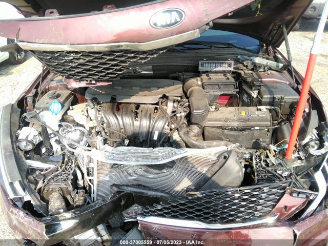 KIA Optima Lx 2018 5XXGT4L3XJG246461 Image 16