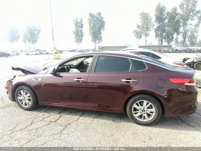 KIA Optima Lx 2018 5XXGT4L3XJG246461 Image 6