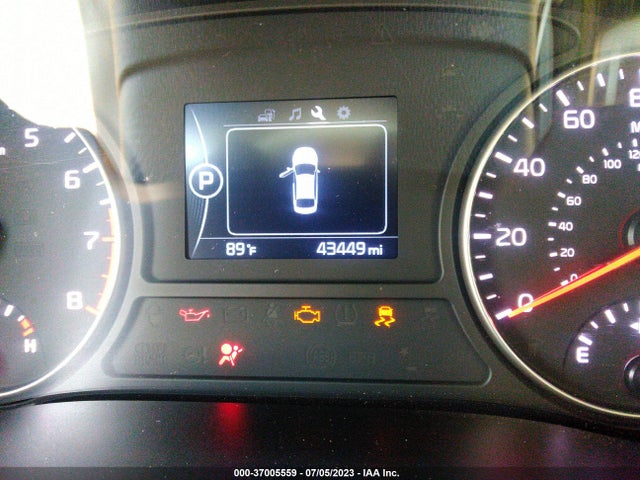KIA Optima Lx 2018 5XXGT4L3XJG246461 Image 7