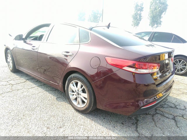 KIA Optima Lx 2018 5XXGT4L3XJG246461 Image 9