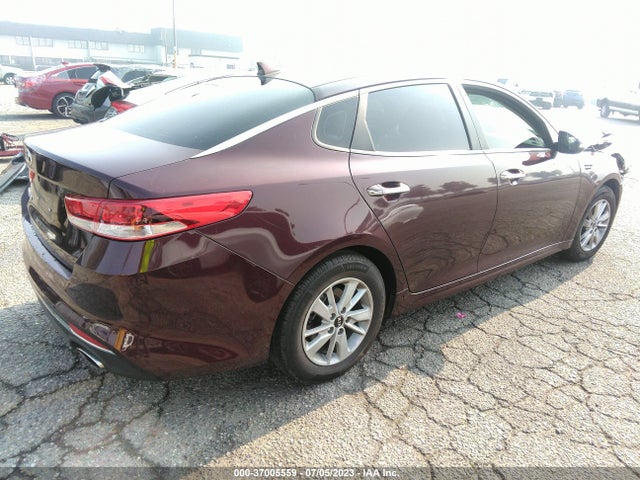 KIA Optima Lx 2018 5XXGT4L3XJG246461 Image 10
