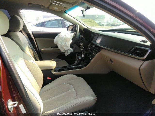 KIA Optima Lx 2018 5XXGT4L3XJG246461 Image 11
