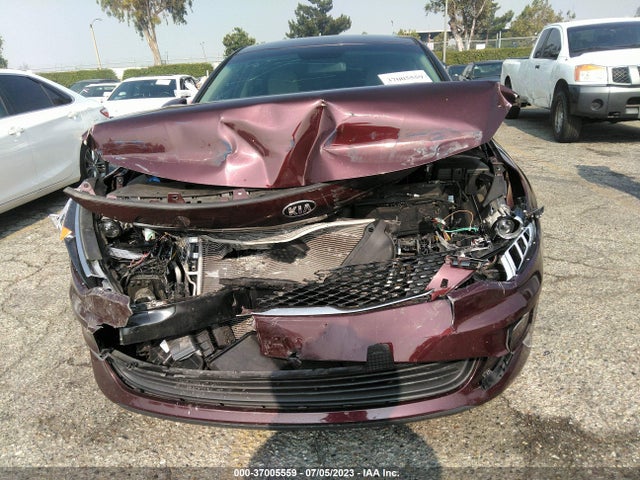 KIA Optima Lx 2018 5XXGT4L3XJG246461 Image 12