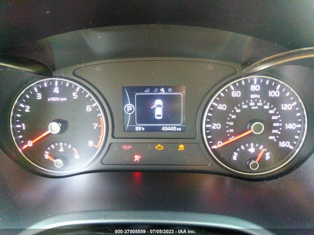 KIA Optima Lx 2018 5XXGT4L3XJG246461 Image 13