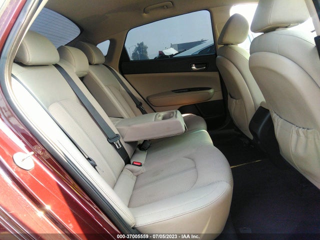 KIA Optima Lx 2018 5XXGT4L3XJG246461 Image 14