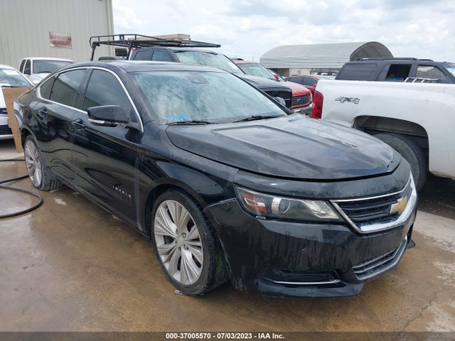 Chevrolet IMPALA LT 2017 2G1105S37H9103998 Image 1
