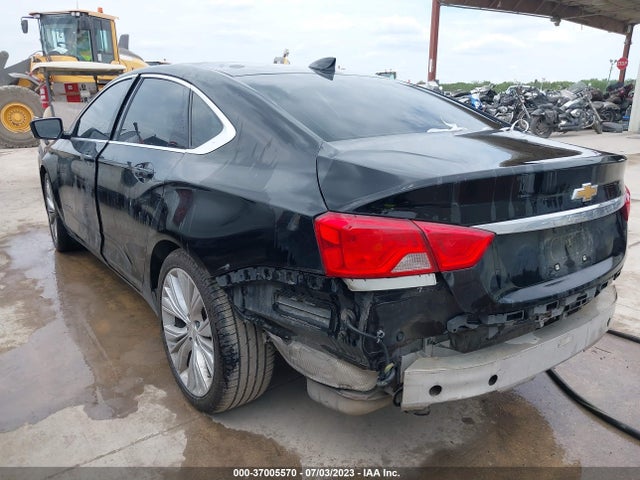 Chevrolet IMPALA LT 2017 2G1105S37H9103998 Image 9