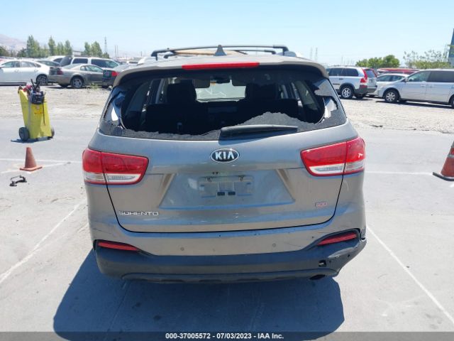 5XYPG4A34GG093393 KIA SORENTO LX