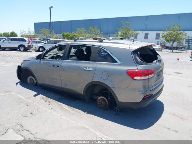 5XYPG4A34GG093393 KIA SORENTO LX