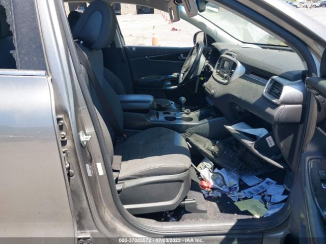 5XYPG4A34GG093393 KIA SORENTO LX