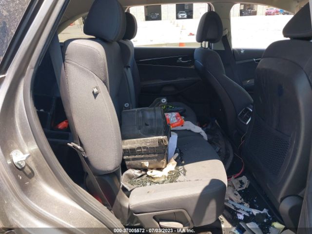 5XYPG4A34GG093393 KIA SORENTO LX