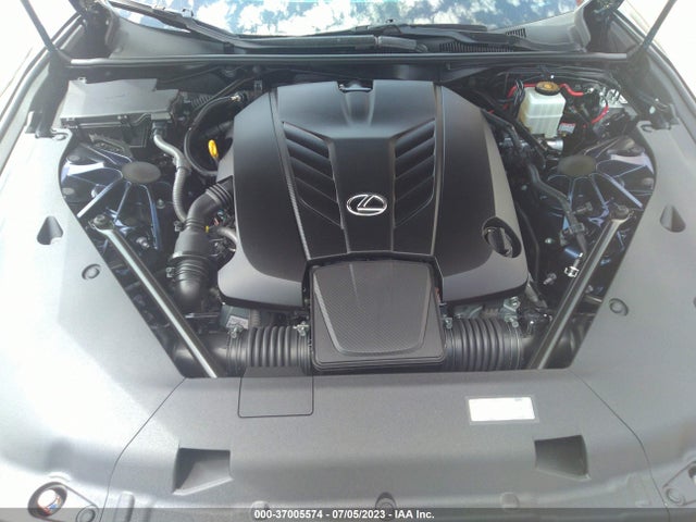 JTHHP5AY2JA005842 Lexus Lc Lc 500