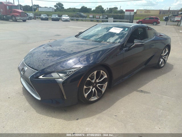 JTHHP5AY2JA005842 Lexus Lc Lc 500