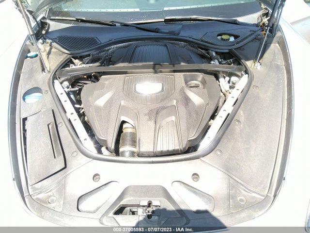 2019 Porsche Panamera, VIN: WP0AA2A74KL101052