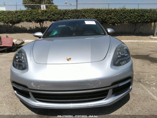 2019 Porsche Panamera, VIN: WP0AA2A74KL101052