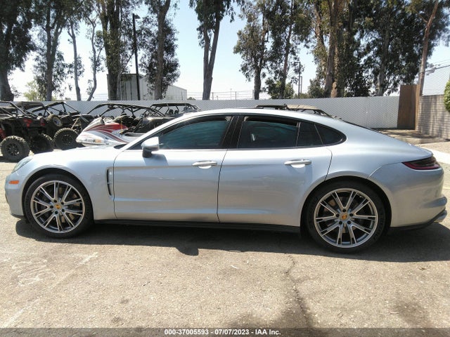 2019 Porsche Panamera, VIN: WP0AA2A74KL101052