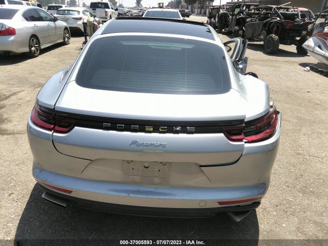 2019 Porsche Panamera, VIN: WP0AA2A74KL101052