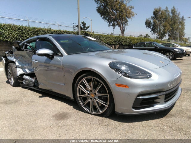 2019 Porsche Panamera, VIN: WP0AA2A74KL101052