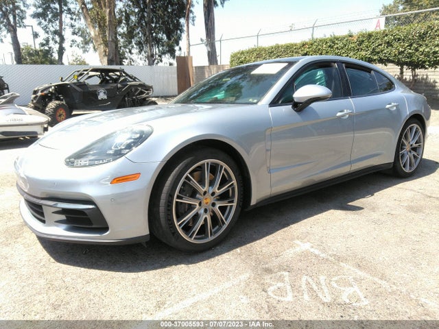 2019 Porsche Panamera, VIN: WP0AA2A74KL101052