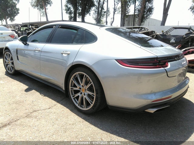 2019 Porsche Panamera, VIN: WP0AA2A74KL101052