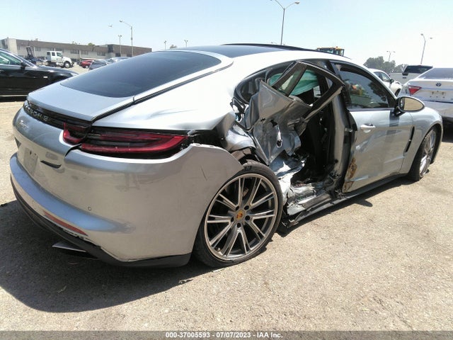 2019 Porsche Panamera, VIN: WP0AA2A74KL101052