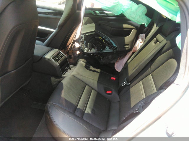 2019 Porsche Panamera, VIN: WP0AA2A74KL101052