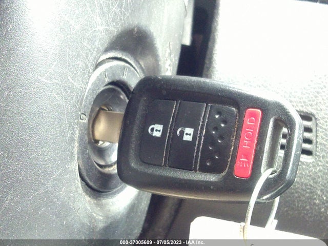 2016 HONDA FIT LX VIN: JHMGK5H53GS006653
