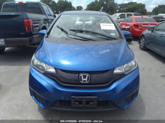 Honda FIT LX 2016 JHMGK5H53GS006653 Image 13