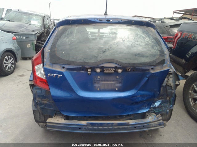Honda FIT LX 2016 JHMGK5H53GS006653 Image 17