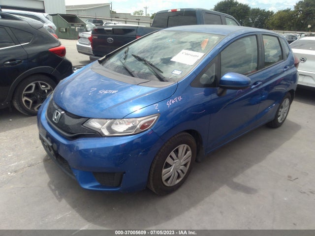 Honda FIT LX 2016 JHMGK5H53GS006653 Image 2