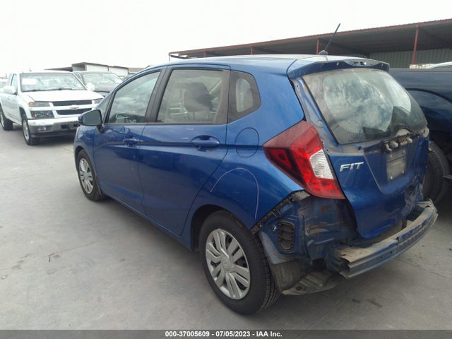 Honda FIT LX 2016 JHMGK5H53GS006653 Image 3