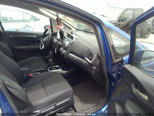 2016 HONDA FIT LX VIN: JHMGK5H53GS006653