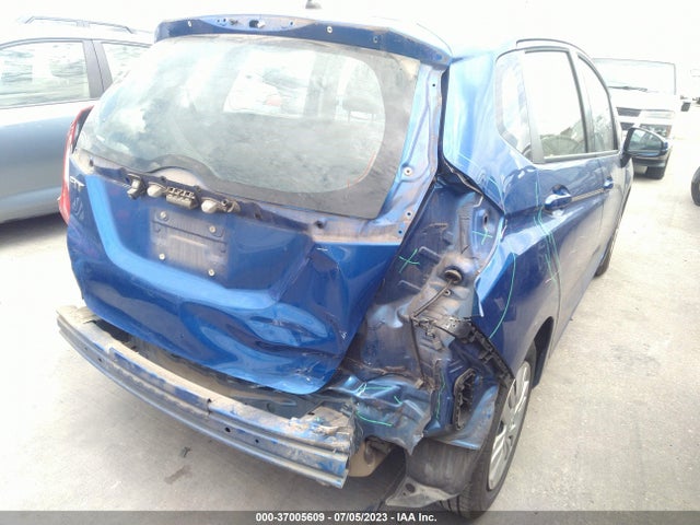 Honda FIT LX 2016 JHMGK5H53GS006653 Image 6