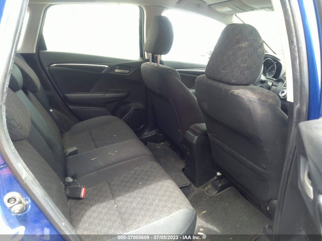 Honda FIT LX 2016 JHMGK5H53GS006653 Image 8