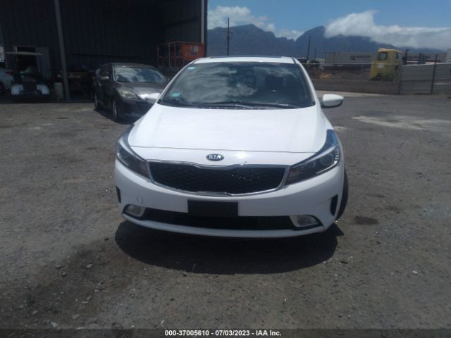 3KPFL4A79JE235364 KIA FORTE S