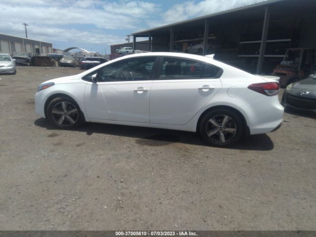 3KPFL4A79JE235364 KIA FORTE S