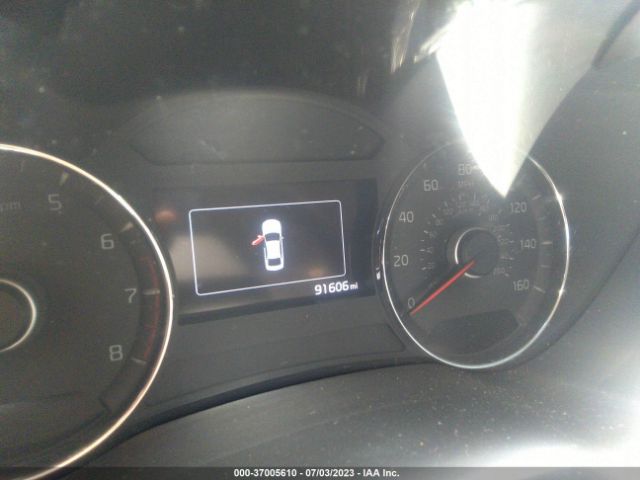 3KPFL4A79JE235364 KIA FORTE S