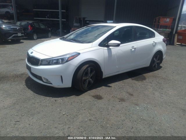3KPFL4A79JE235364 KIA FORTE S