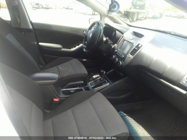 3KPFL4A79JE235364 KIA FORTE S