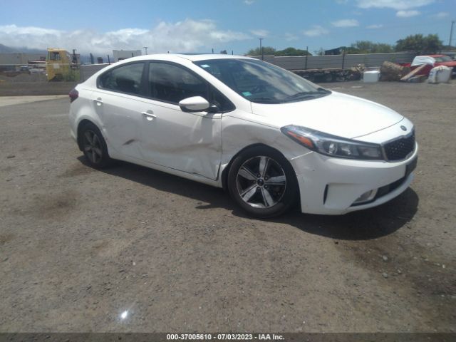 3KPFL4A79JE235364 KIA FORTE S