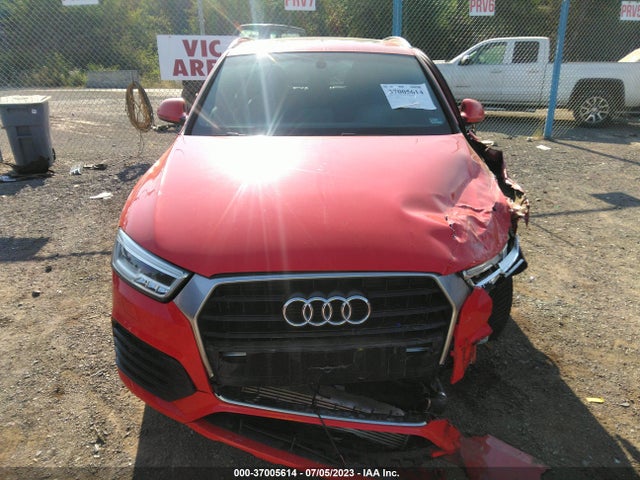 Audi Q3 Premium Plus 2018 WA1HCCFS1JR020043 Image 12