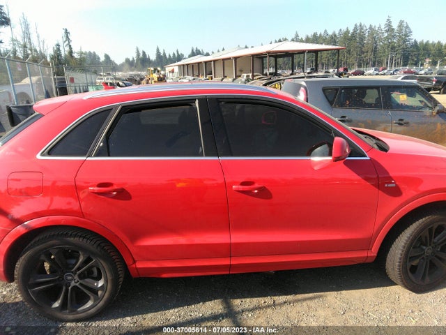 Audi Q3 Premium Plus 2018 WA1HCCFS1JR020043 Image 13