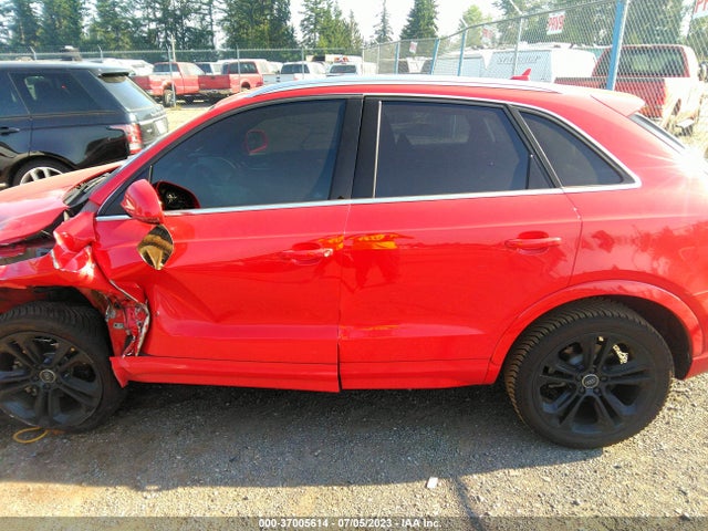 Audi Q3 Premium Plus 2018 WA1HCCFS1JR020043 Image 14